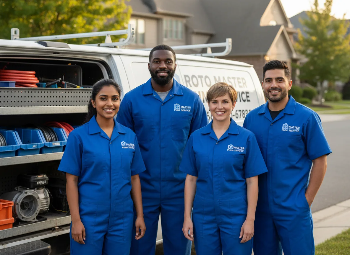 Sump Pump Installation company in Paradise, TX